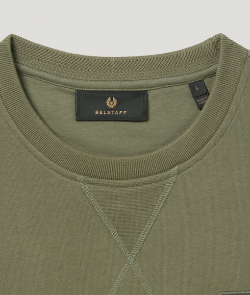 Belstaff Sweatshirt - Green