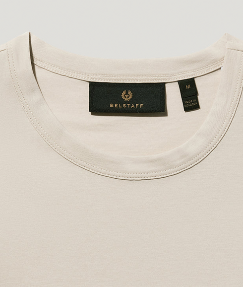 Belstaff T-Shirt - Beige