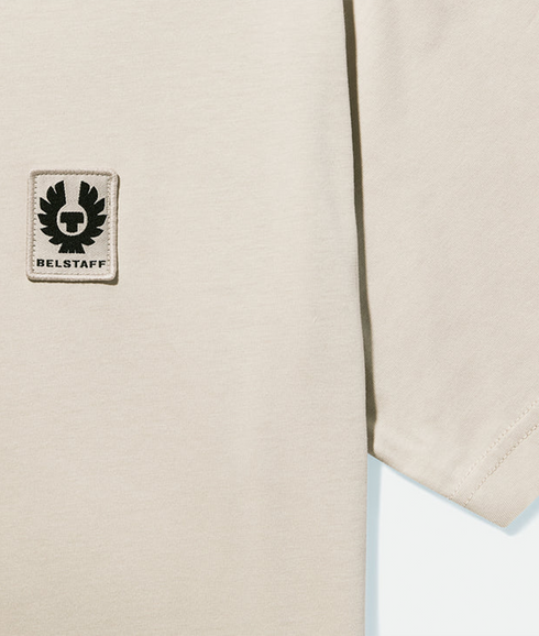 Belstaff T-Shirt - Beige