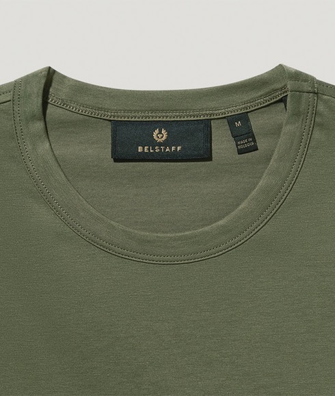 Belstaff T-Shirt - Green
