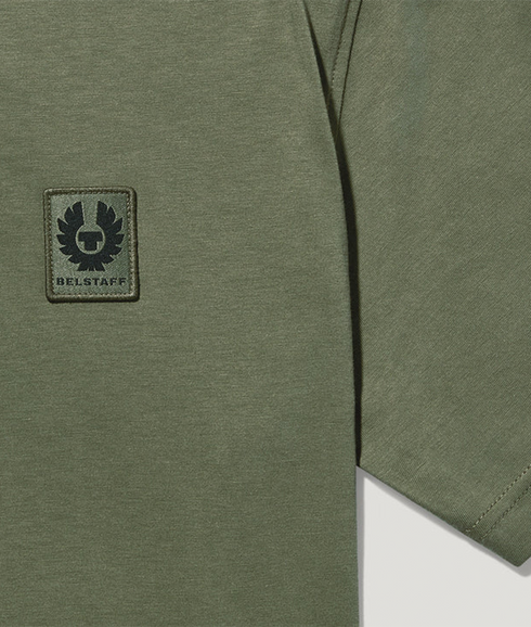 Belstaff T-Shirt - Green