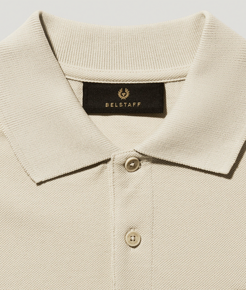 Belstaff Polo - Beige
