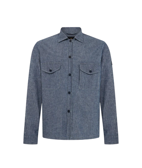 CS60 Overshirt - Chambray