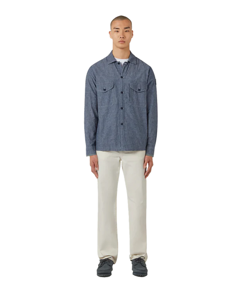 CS60 Overshirt - Chambray
