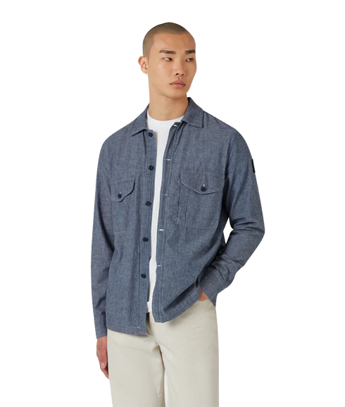 CS60 Overshirt - Chambray