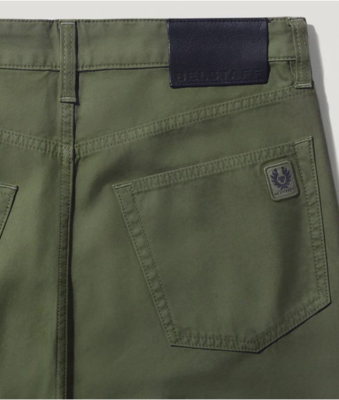 Longton Jean - Green