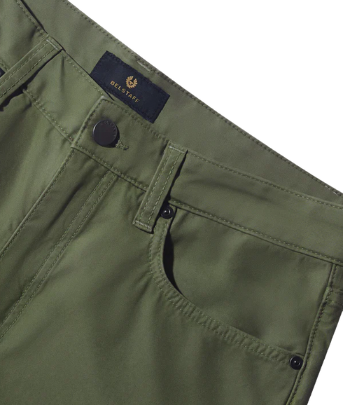 Longton Jean - Green