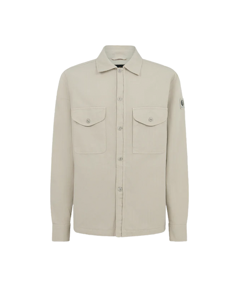 CS60 Overshirt - Beige