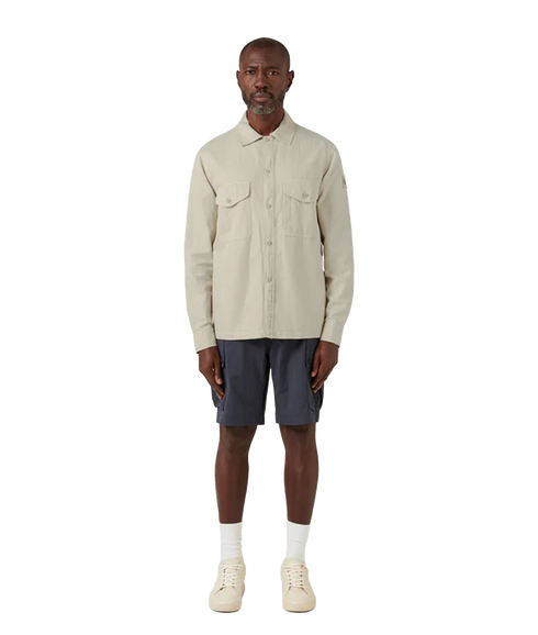 CS60 Overshirt - Beige