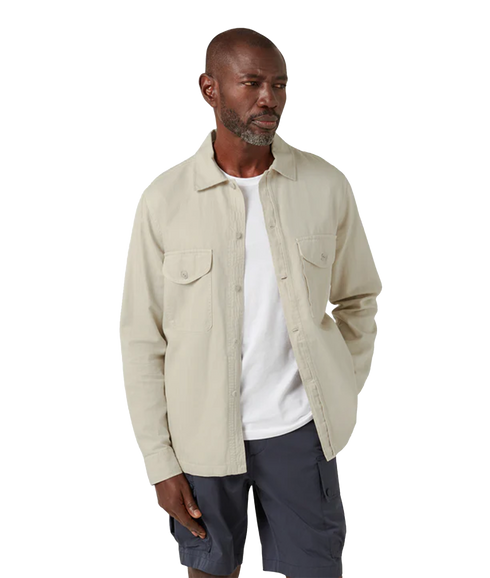CS60 Overshirt - Beige