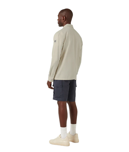 CS60 Overshirt - Beige