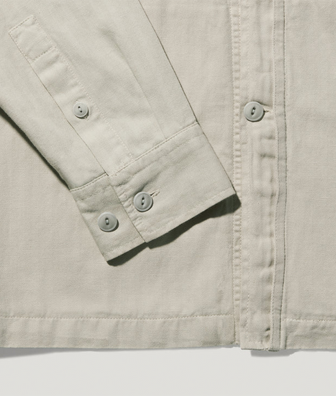 CS60 Overshirt - Beige