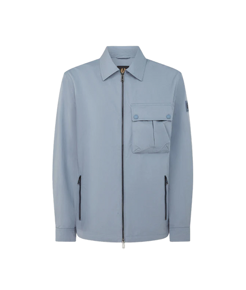 Drome Overshirt - Blue