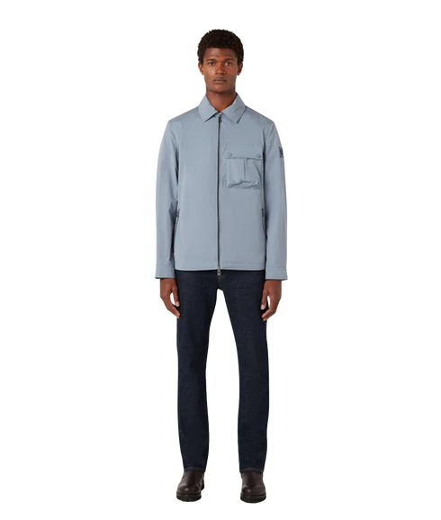 Drome Overshirt - Blue