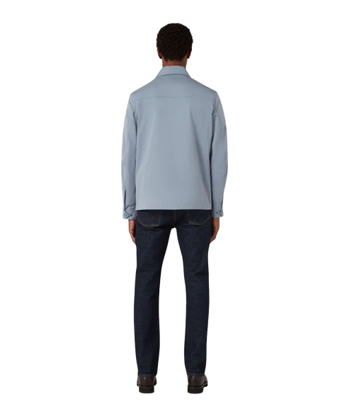 Drome Overshirt - Blue