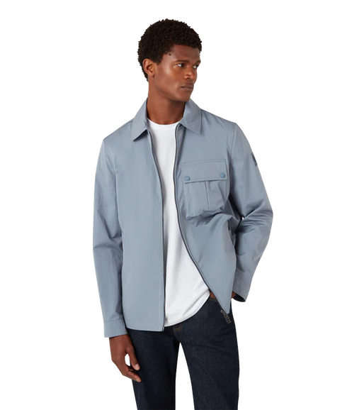 Drome Overshirt - Blue
