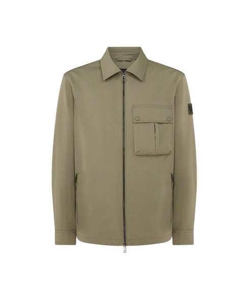 Drome Overshirt - Green