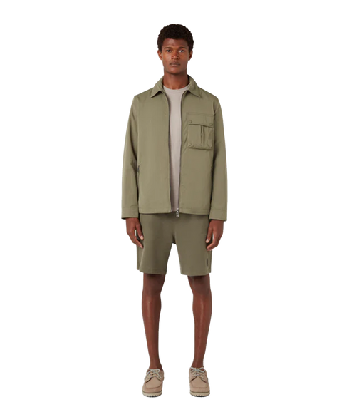 Drome Overshirt - Green
