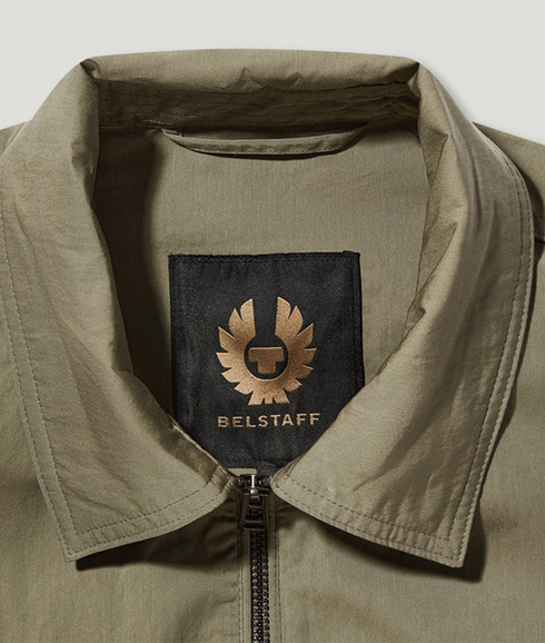 Drome Overshirt - Green