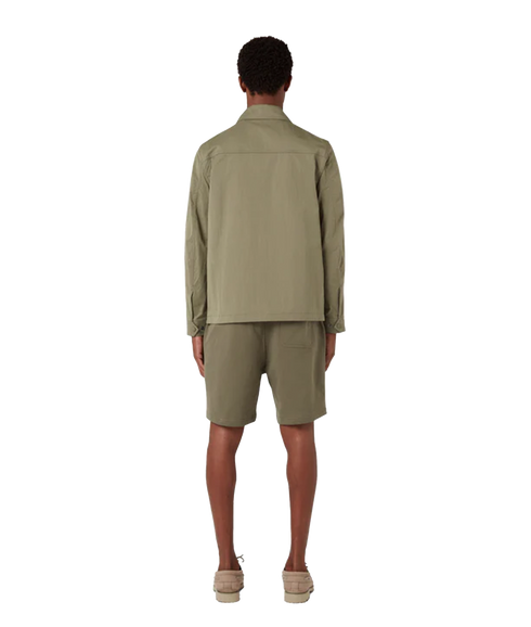 Drome Overshirt - Green