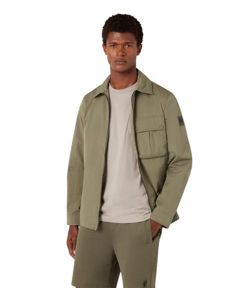Drome Overshirt - Green