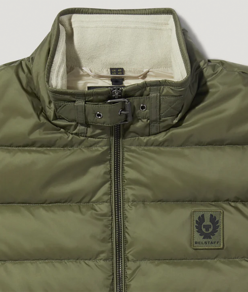 Circuit Gilet - Green