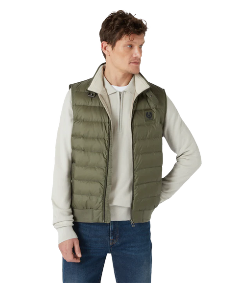 Circuit Gilet - Green