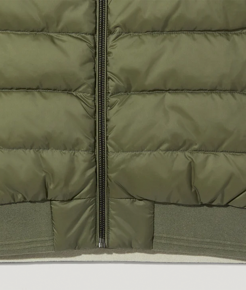 Circuit Gilet - Green