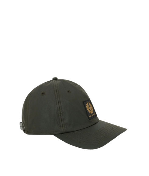 Phoenix Wax Cap - Faded Olive
