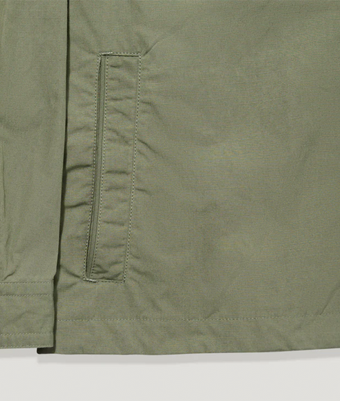 Service Racemaster - Green