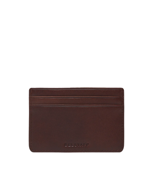 Wheatle Card Holder Antique Brown