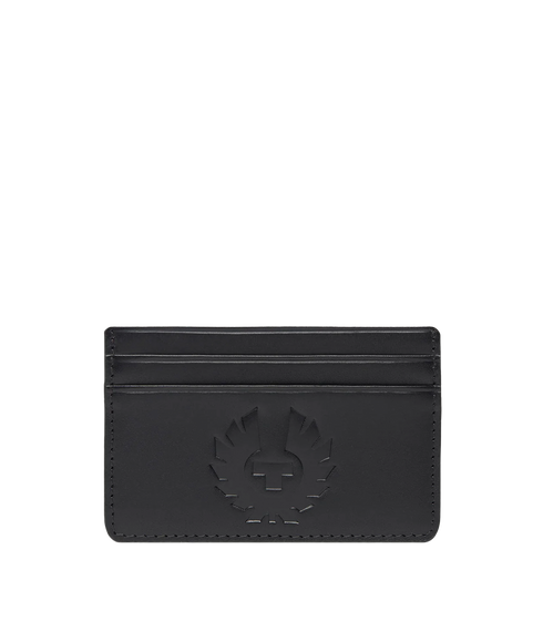 Wheatle Card Holder Black