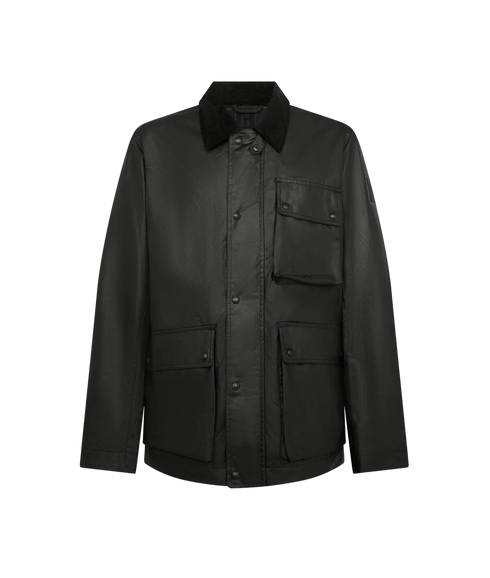 Incline Jacket Black
