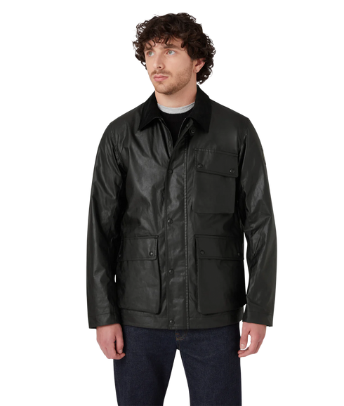 Incline Jacket Black