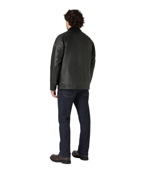 Incline Jacket Black
