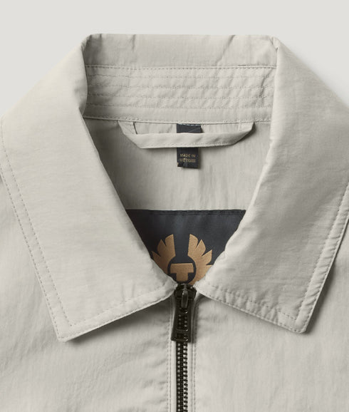Drome Overshirt Cement Grey