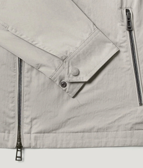 Drome Overshirt Cement Grey