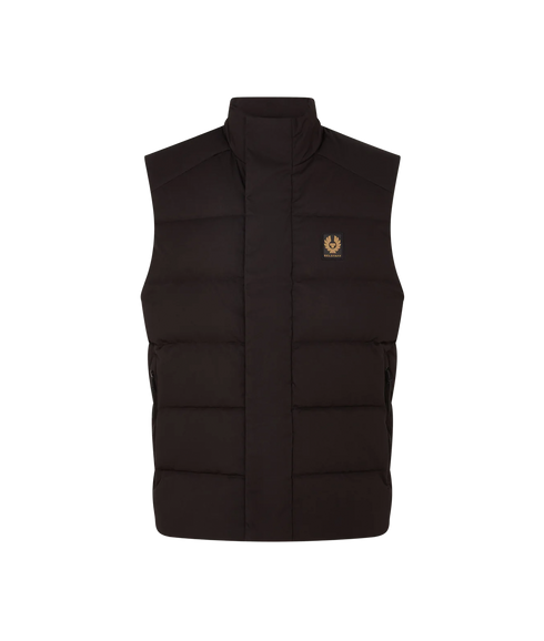 Apex Gilet Black