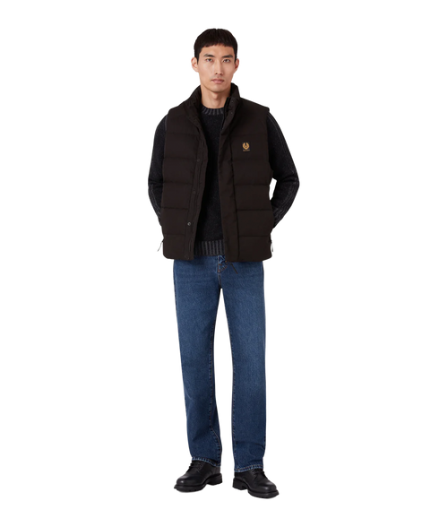 Apex Gilet Black