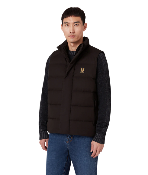 Apex Gilet Black