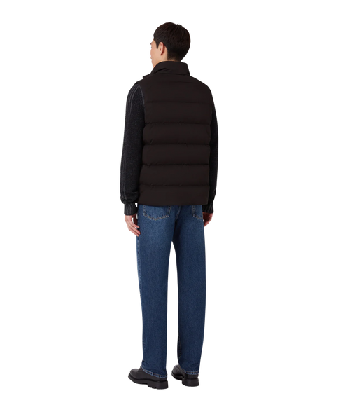 Apex Gilet Black
