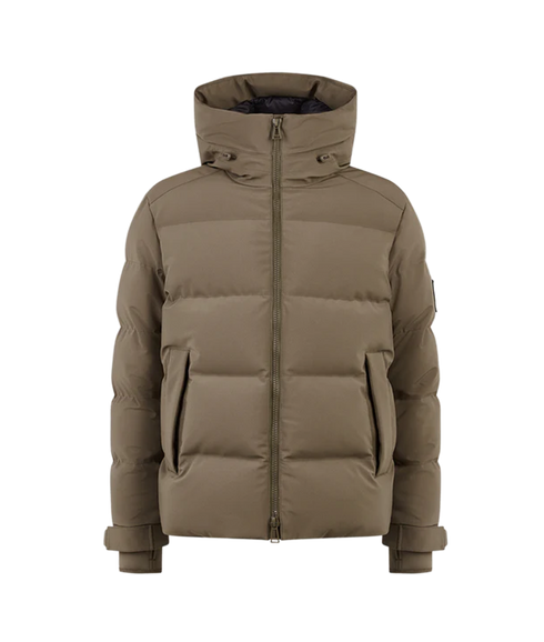 Pulse Jacket Major Brown