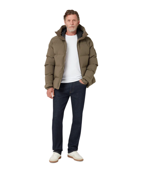 Pulse Jacket Major Brown