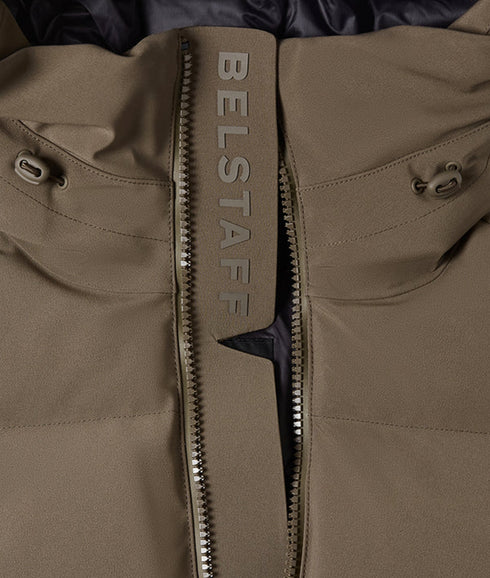 Pulse Jacket Major Brown