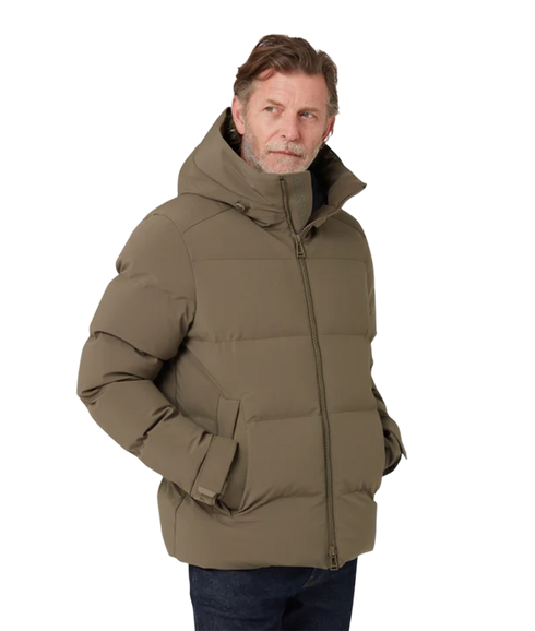 Pulse Jacket Major Brown