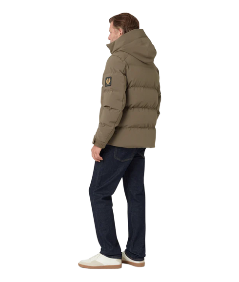 Pulse Jacket Major Brown
