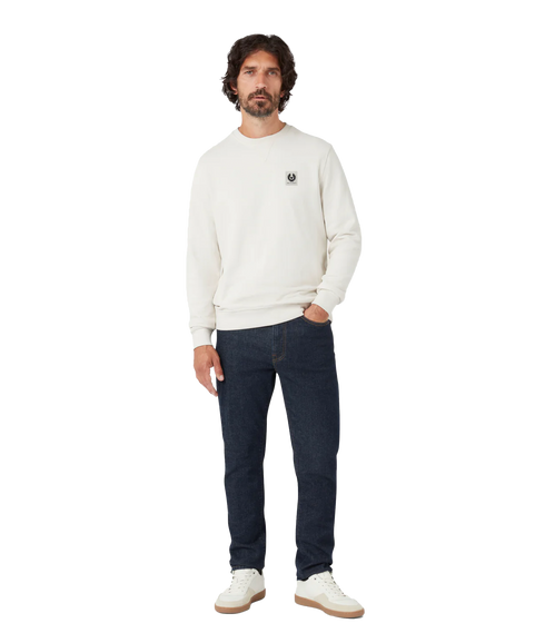 Sweatshirt Silver Birch