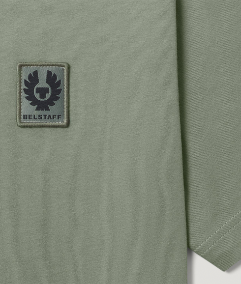 T-Shirt Sage Green