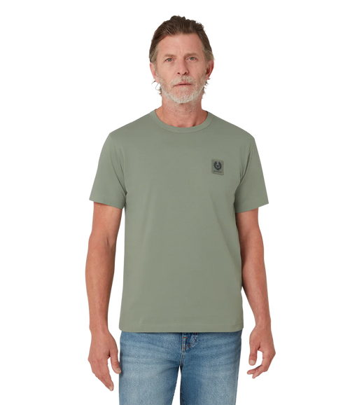 T-Shirt Sage Green