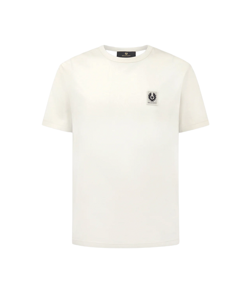 Cotton Jersey T-Shirt - Silver Birch